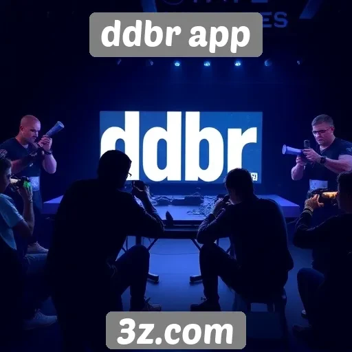 Impacto do ddbr app na comunidade de jogos