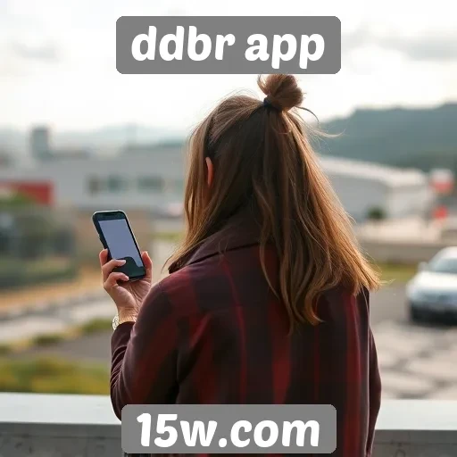 Testemunhos de usuários sobre a experiência no ddbr app