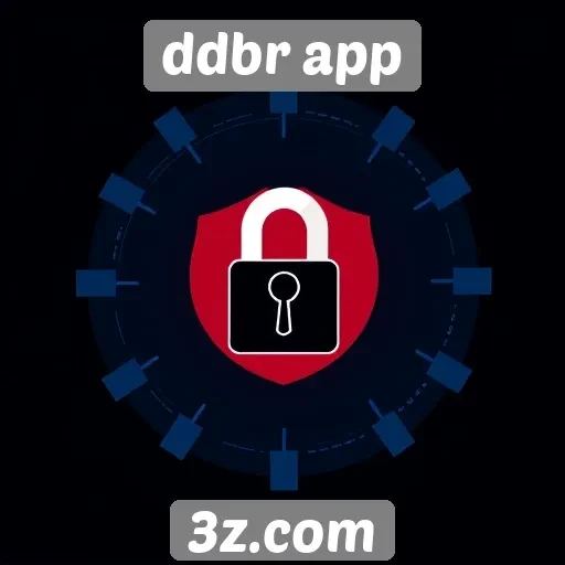 segurança e privacidade no ddbr app são priorizadas