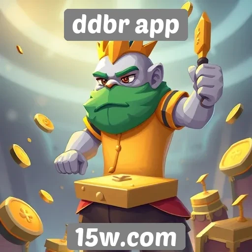 Desafios e conquistas disponíveis no ddbr app