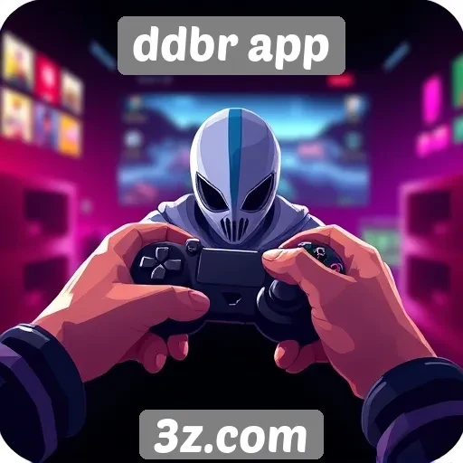 ddbr app apresenta novas funcionalidades para gamers