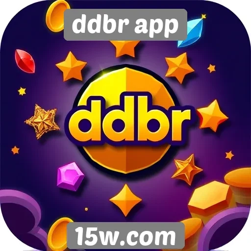 ddbr app oferece diversidade de jogos online