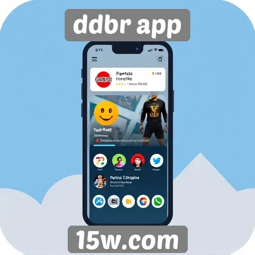 Histórico de atualizações e melhorias do ddbr app