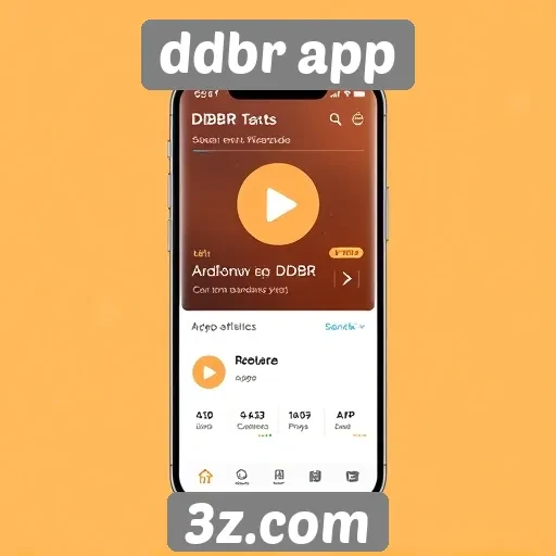 Futuras atualizações esperadas para o ddbr app