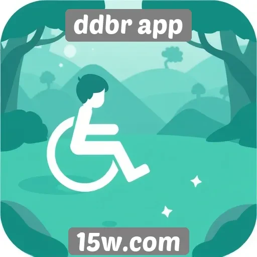 Acessibilidade e inclusão no ddbr app