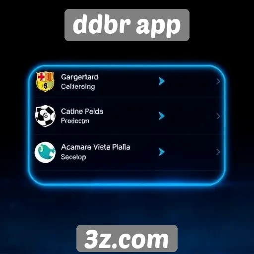 Recursos exclusivos do ddbr app para jogadores