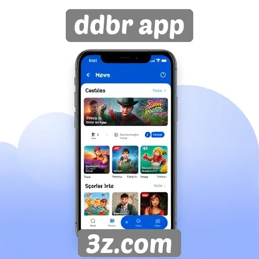 Comparativo entre ddbr app e outros sites de jogos
