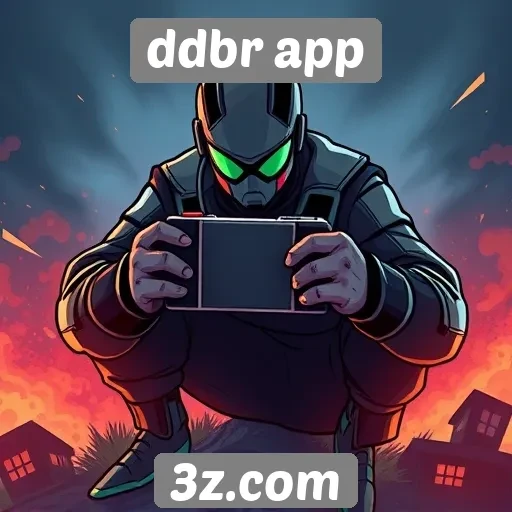 funcionalidades do ddbr app otimizam experiência de jogo
