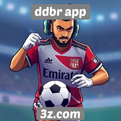 Recursos exclusivos do ddbr app atraem jogadores variados